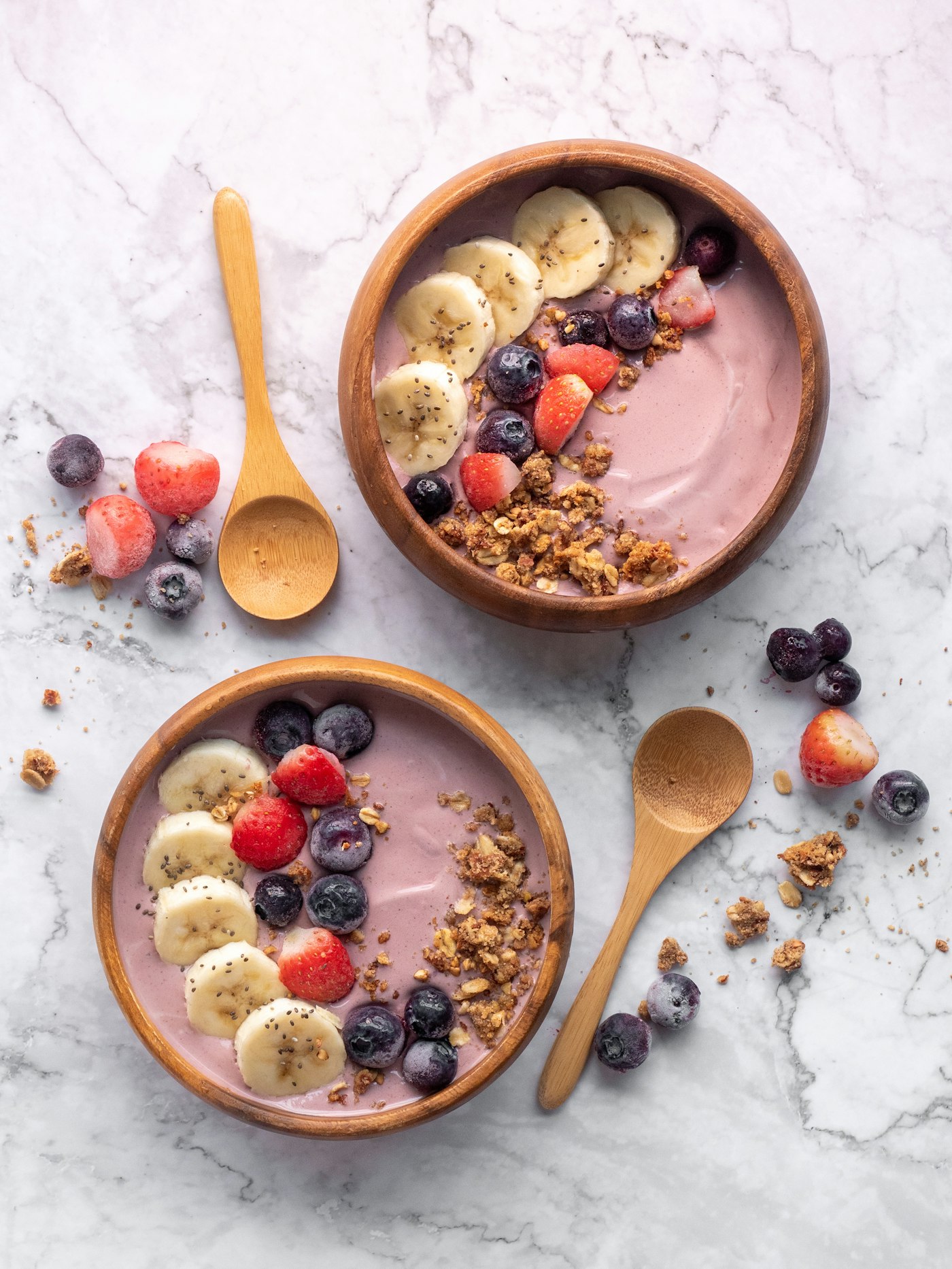 Vitality Bowls — Customer Experience & Operations Associate