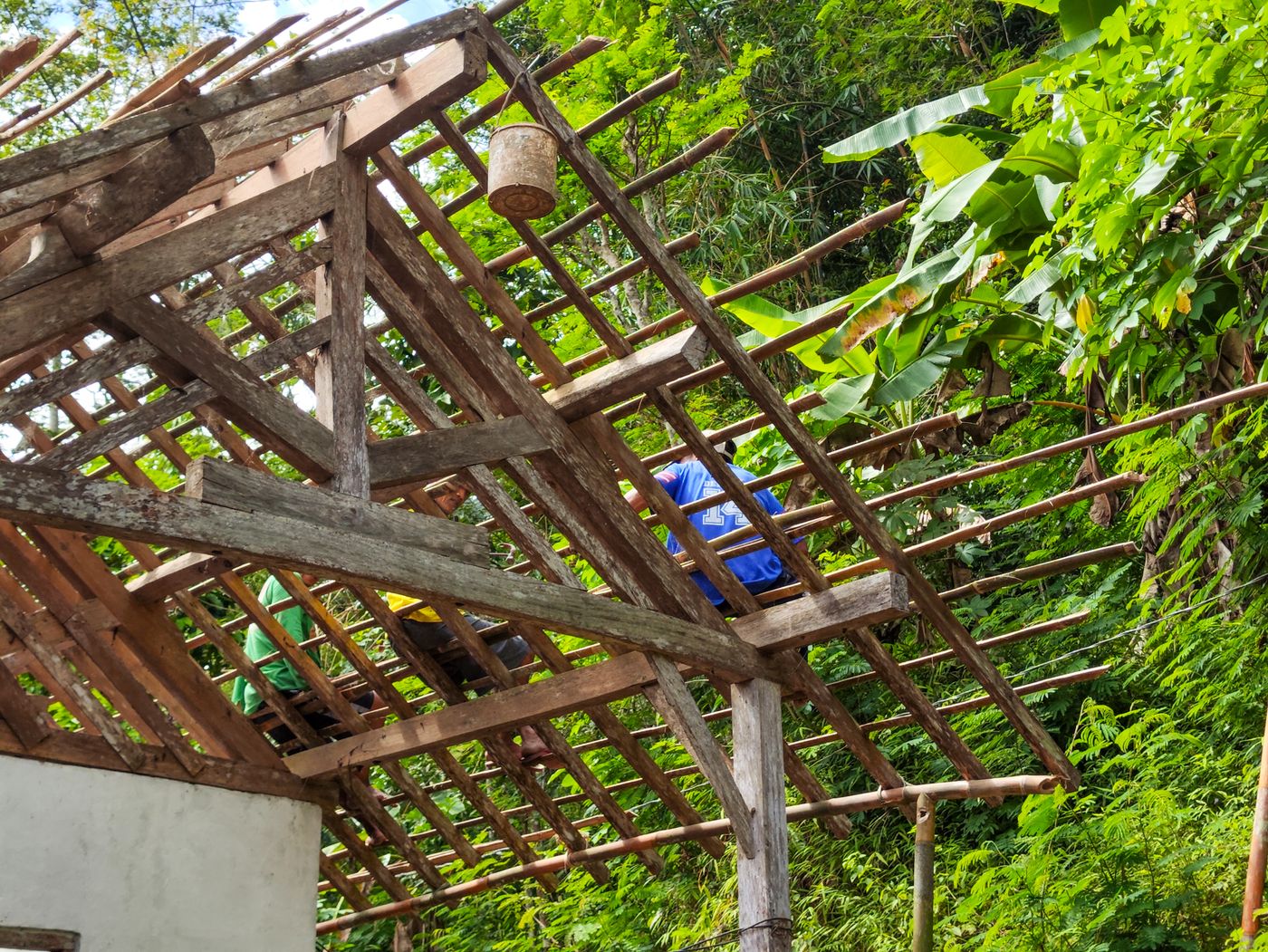 Costa Rica — Community Construction Project